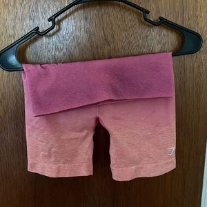 Gymshark shorts